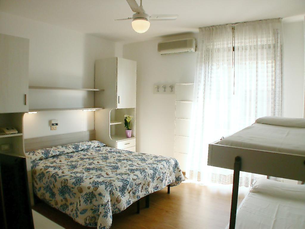 Albergo Aquila Lido di Jesolo Phòng bức ảnh