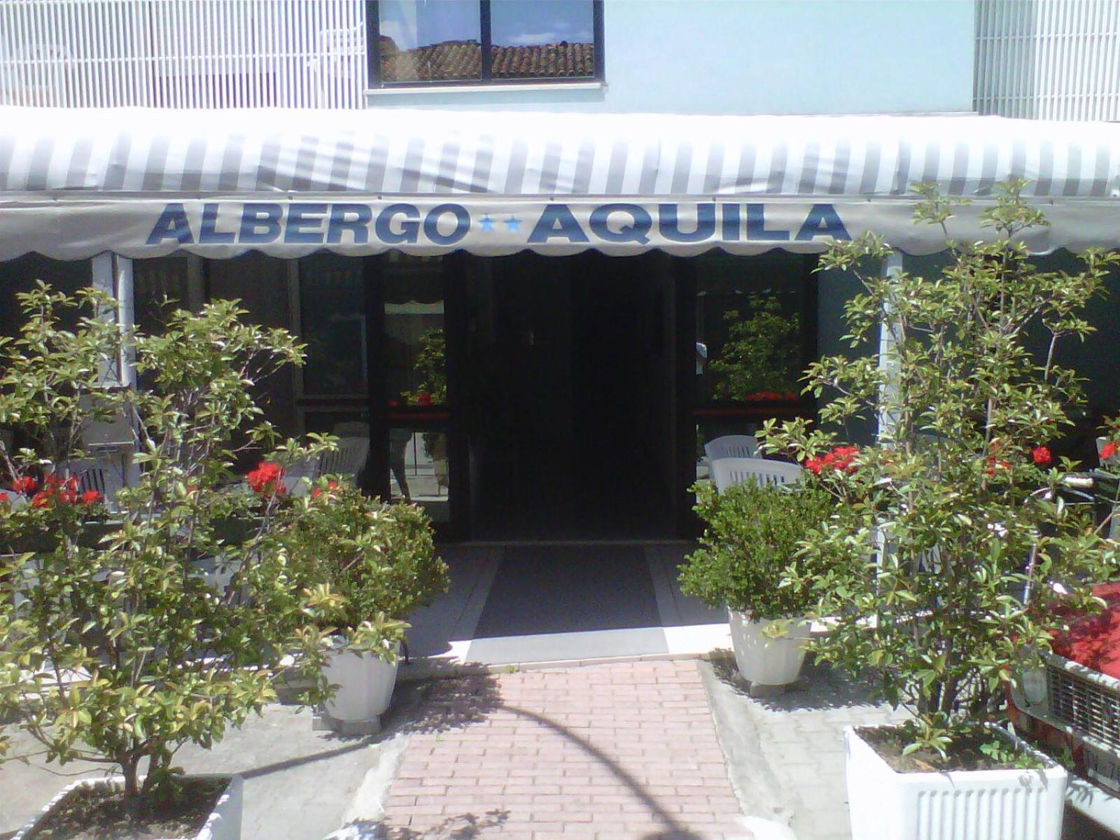Albergo Aquila Lido di Jesolo Ngoại thất bức ảnh